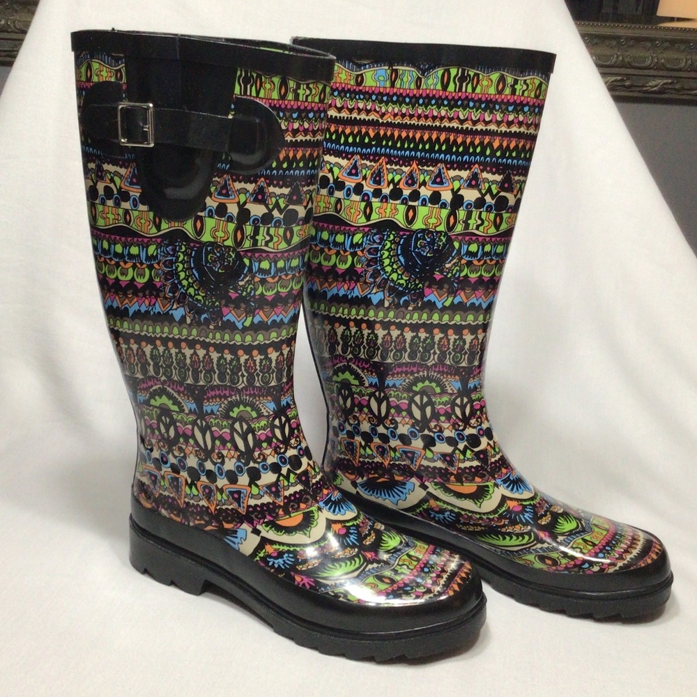 Sakroot ☔️ boots